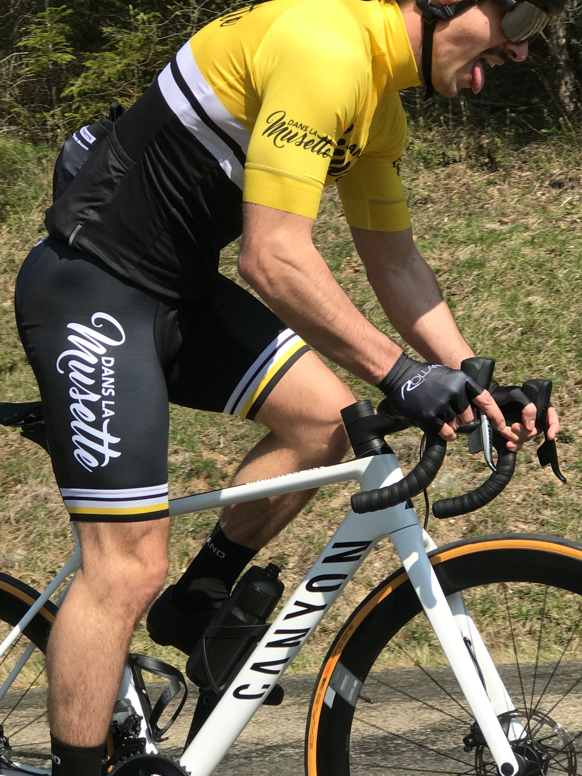 La tenue | L'Original | Maillot & Cuissard