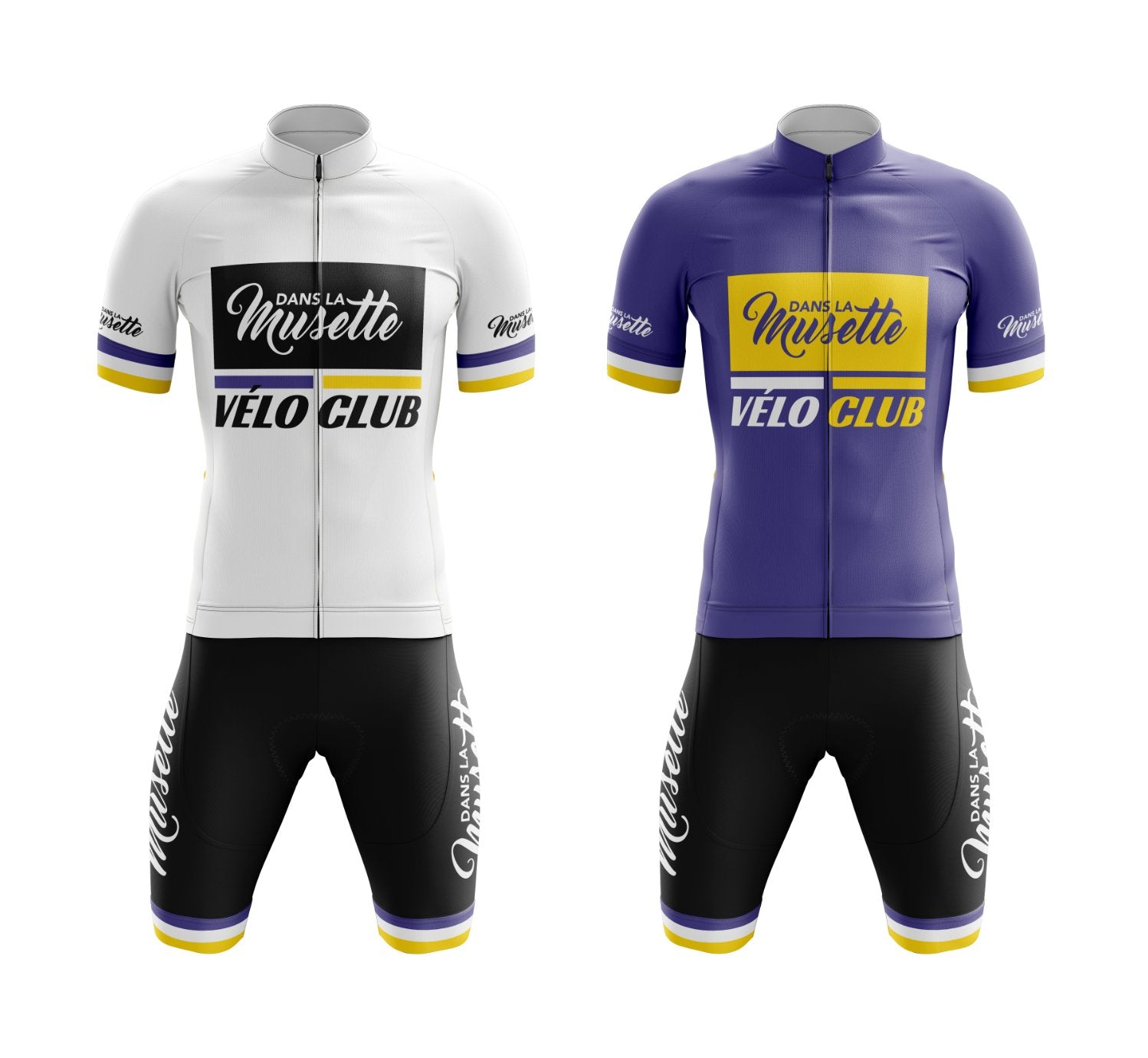 Tenues cyclistes