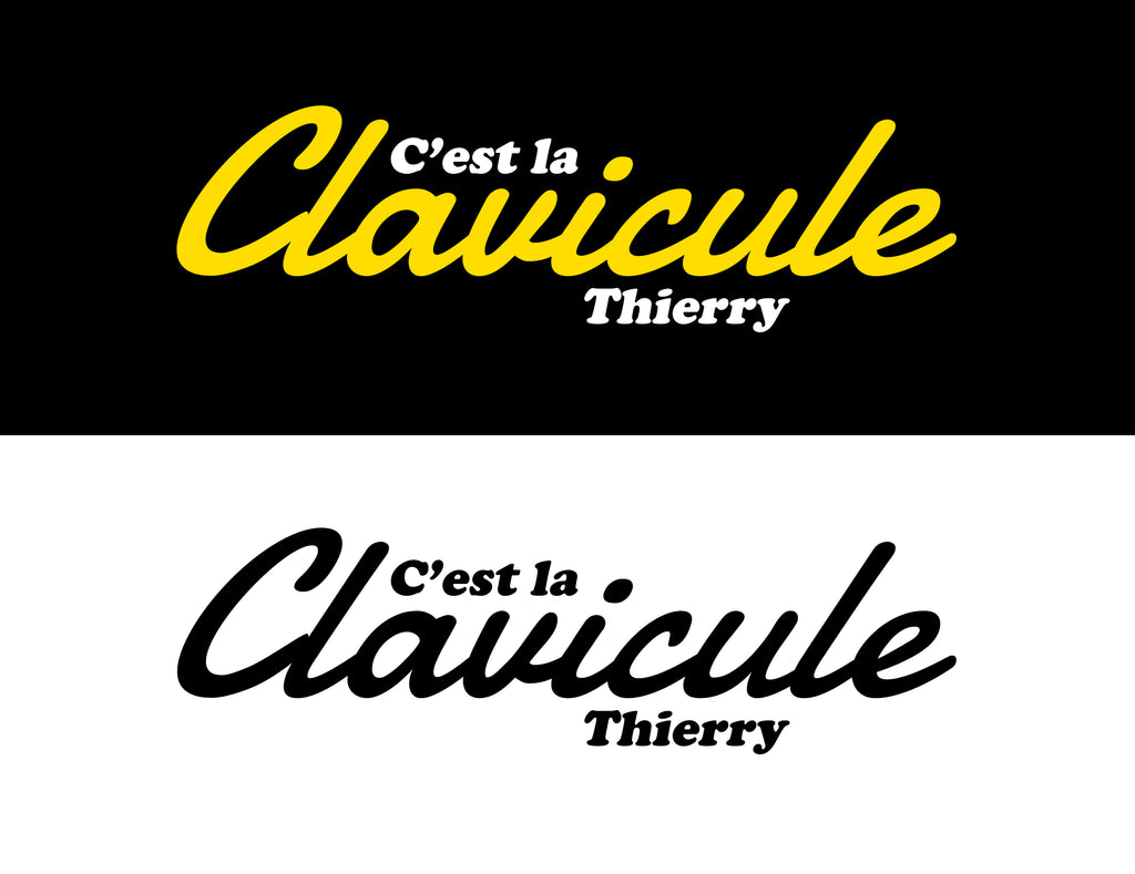 T-shirt "Clavicule"