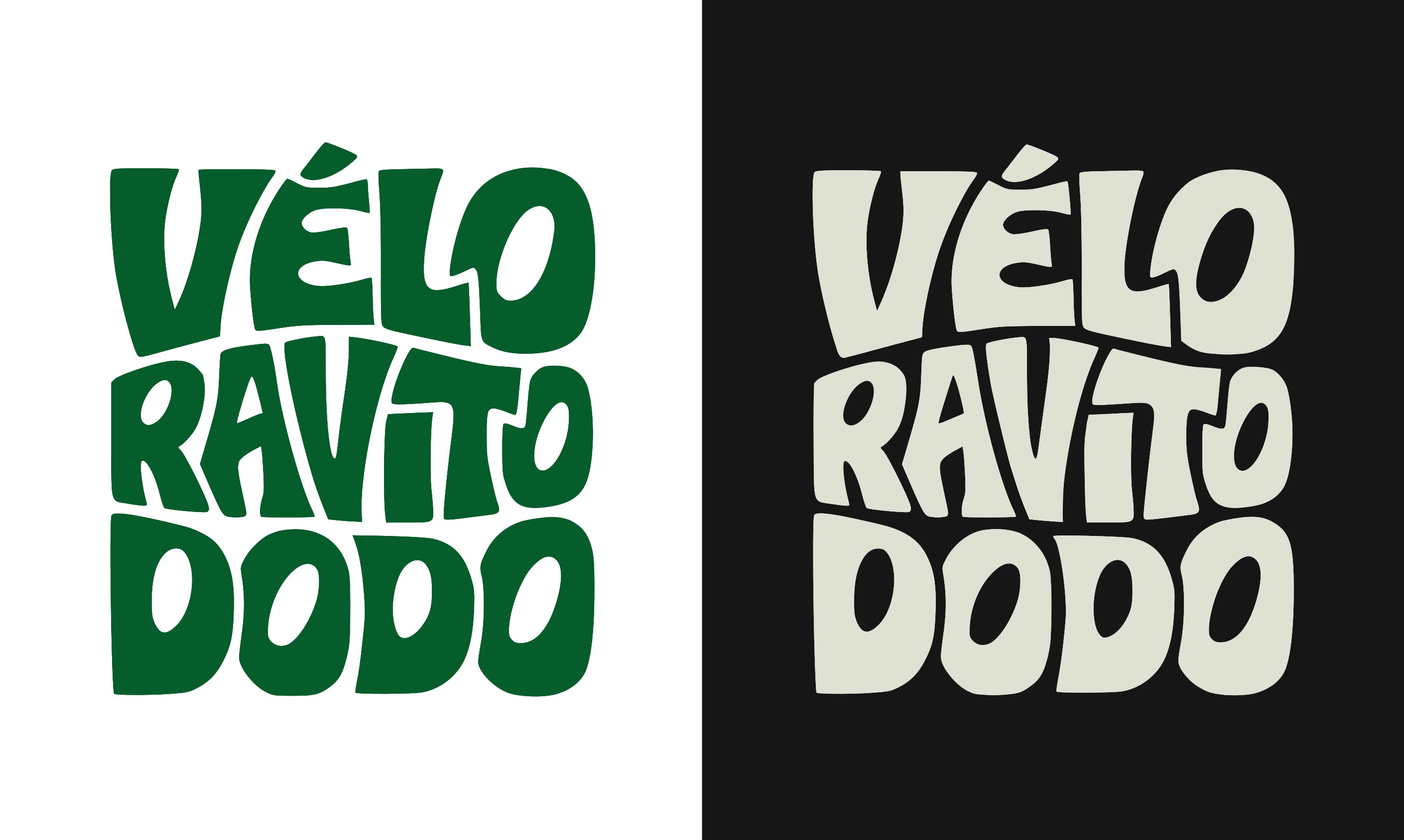 T-shirt "Vélo ravito dodo"