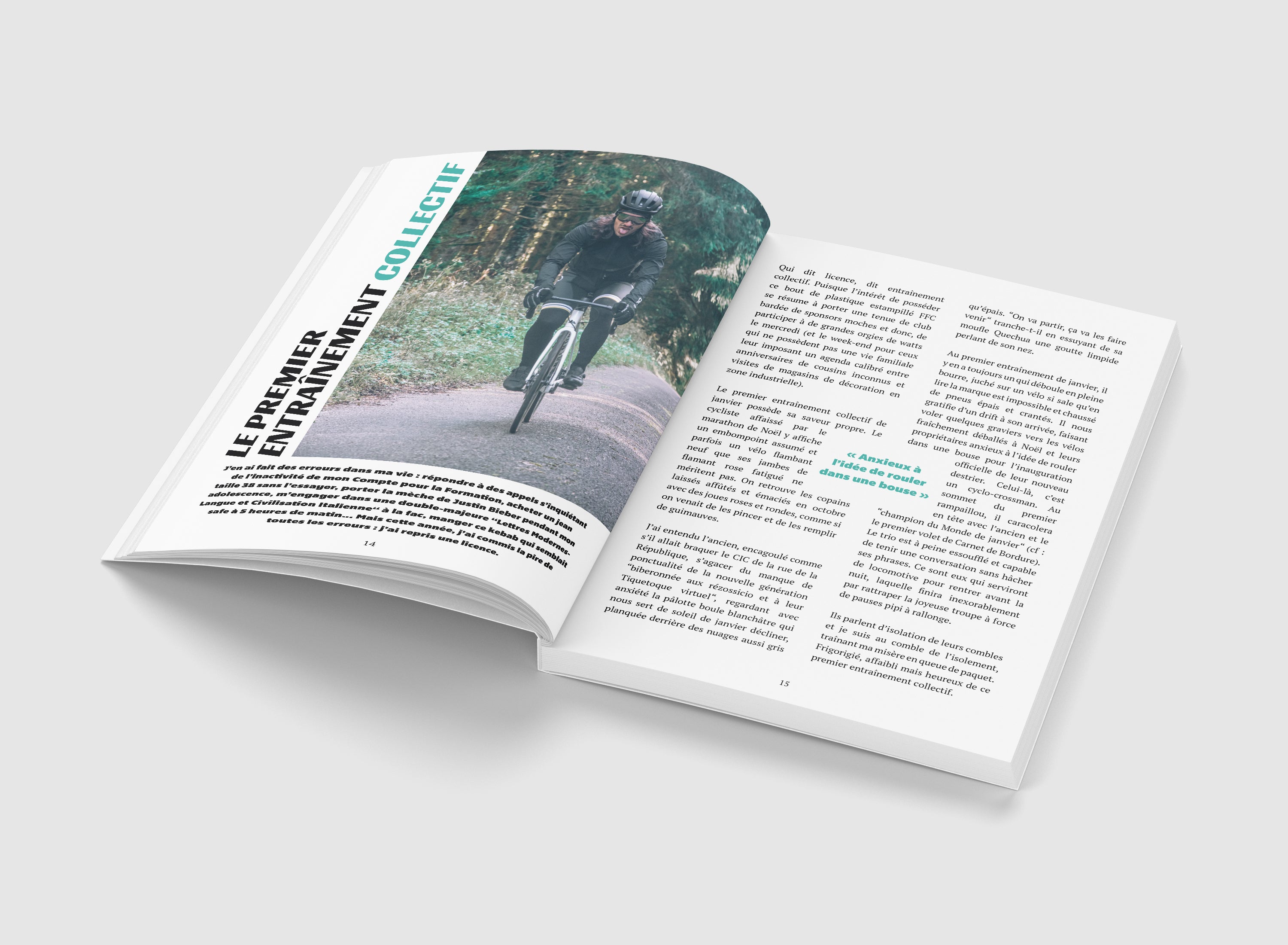 Carnet 2 Bordure - volume 2