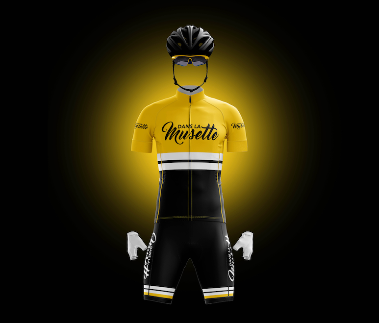 La tenue | L'Original | Maillot & Cuissard